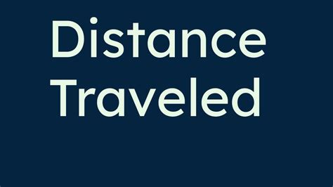 distance traveled java code|5.03: Starting Out With Java Chapter 5 .